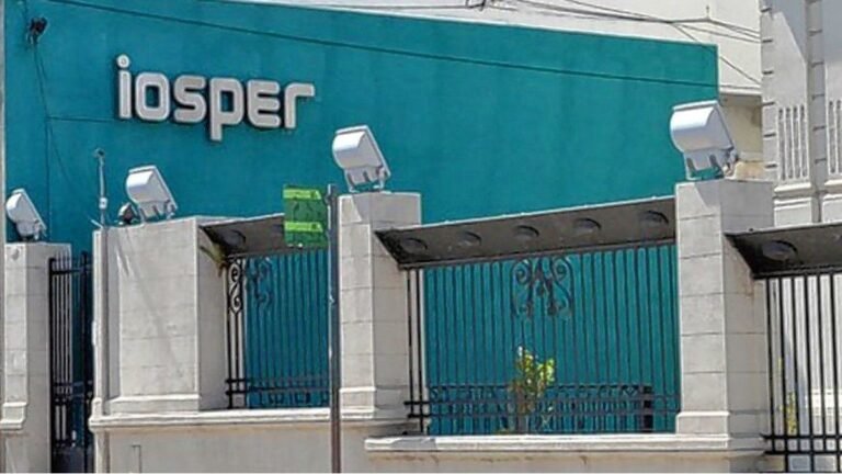 “La disolución del IOSPER y sus futuros conductores, un verdadero Institucionalicidio”
