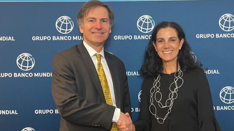 El Banco Mundial destacó a Uruguay como testimonio de innovación en sustentabilidad