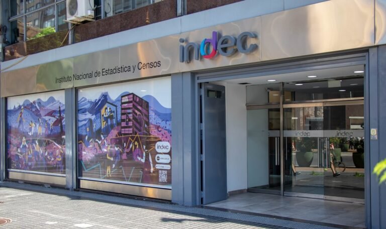Foto: Indec