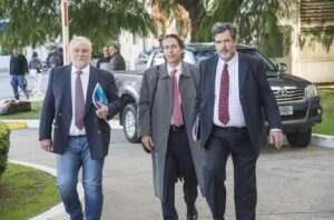 José Allende y sus familiares fueron procesados por enriquecimiento ilícito
