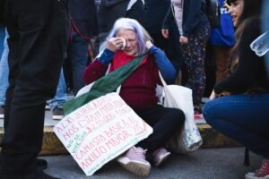 Diputados del PJ repudiaron la represión a los jubilados y llamaron a las fuerzas políticas a trabajar por los valores democráticos