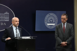 Nueva baja en el gobierno de Javier Milei: Franco Mogetta se va de la Secretaría de Transporte