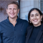 Sebastián Macías y Paula Franco, principales candidatos del FRC.
