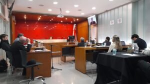 Causa Contratos Legislativos: la jueza Marina Barbagelata le dio luz verde al debate oral