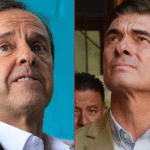Jorge “Tuto” Quiroga y Rodrigo Paz Pereira los candidatos que irán al balotaje