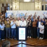 Osvaldo Jaldo, el gobernador de Tucumán ganó en su provincia