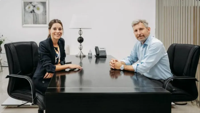 La exdiputada Nancy Ballejos que se suma al Ministerio de Desarrollo Humano.