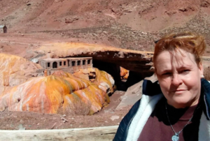 Carina Spahn, la mujer acusada de estafa